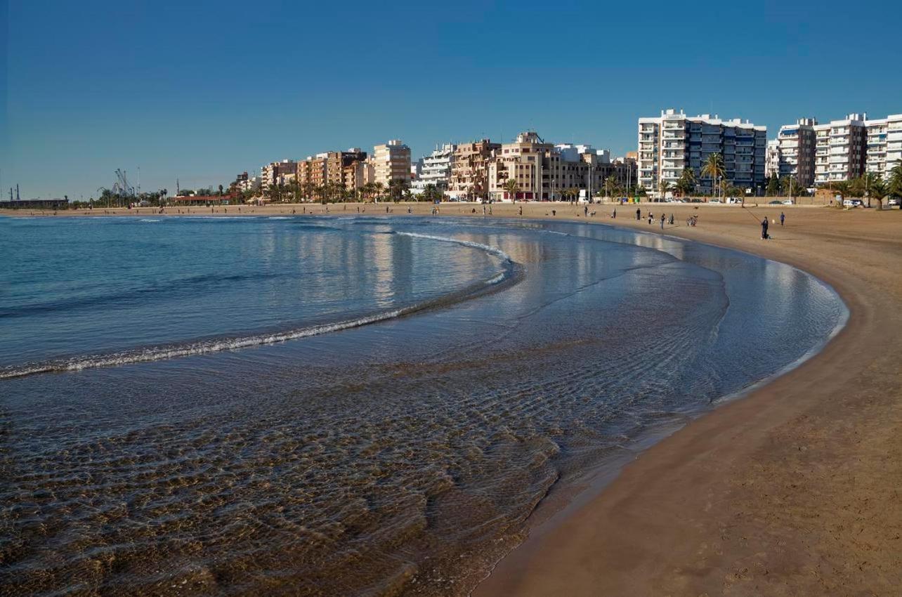 Uim Mediterraneo Casa Sepulveda Wifi Sagunto Exterior foto